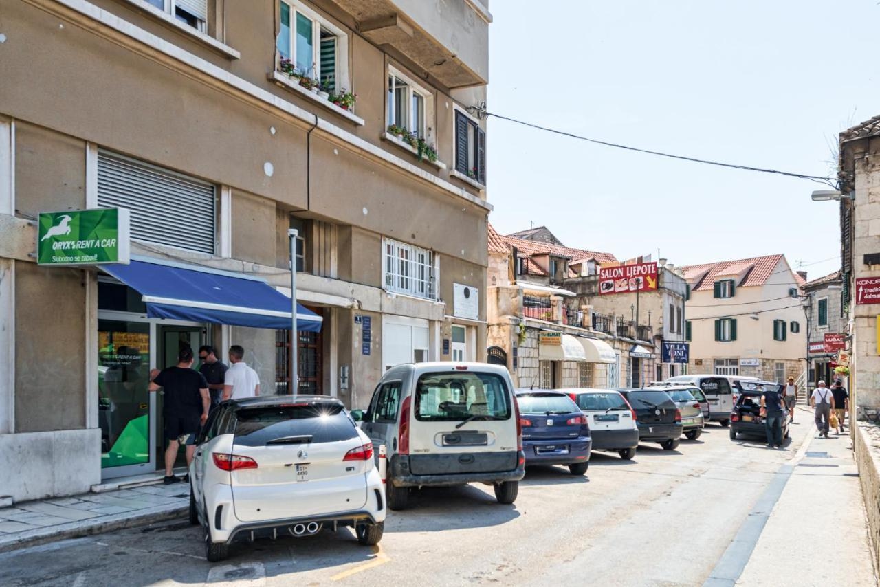 Sun Spalato Central Art المظهر الخارجي الصورة