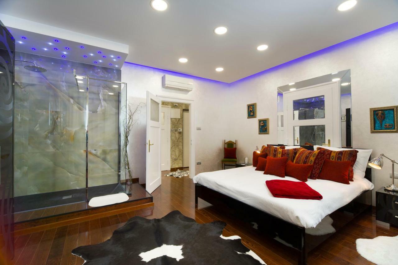 Sun Spalato Central Art المظهر الخارجي الصورة